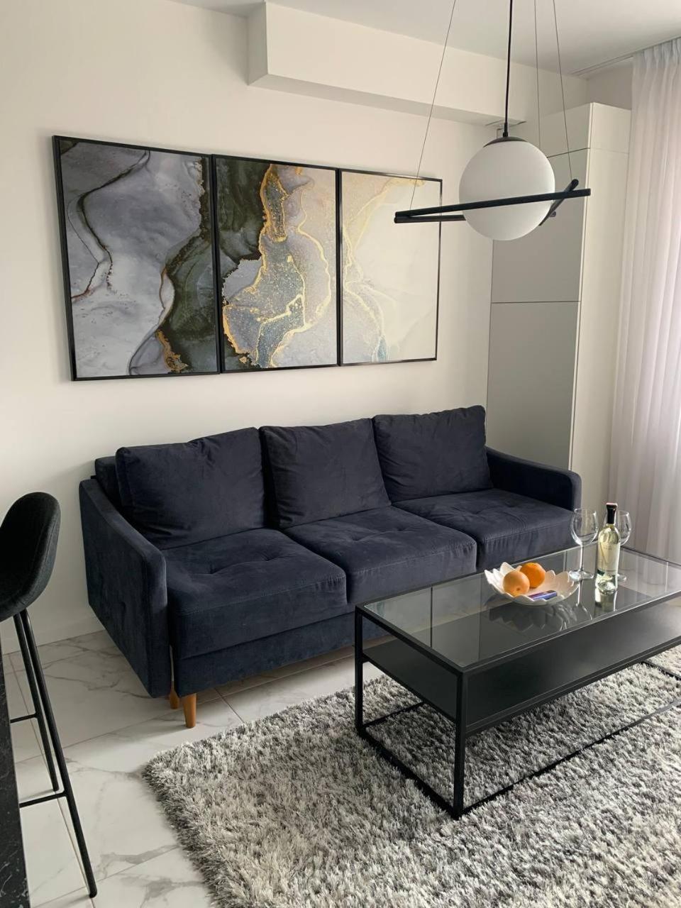 אוזהורוד New Modern Apartment מראה חיצוני תמונה