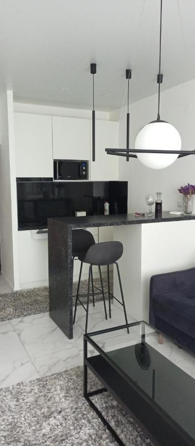 אוזהורוד New Modern Apartment מראה חיצוני תמונה