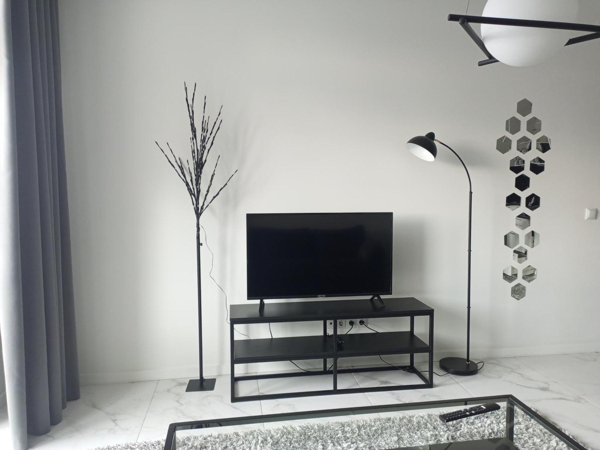 אוזהורוד New Modern Apartment מראה חיצוני תמונה