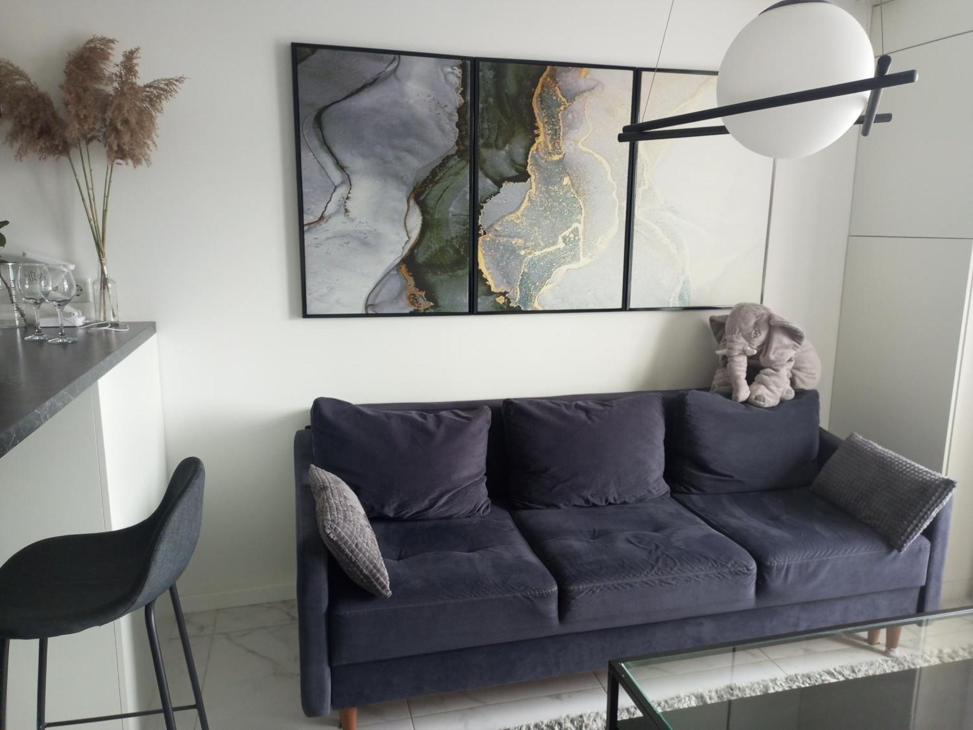 אוזהורוד New Modern Apartment מראה חיצוני תמונה