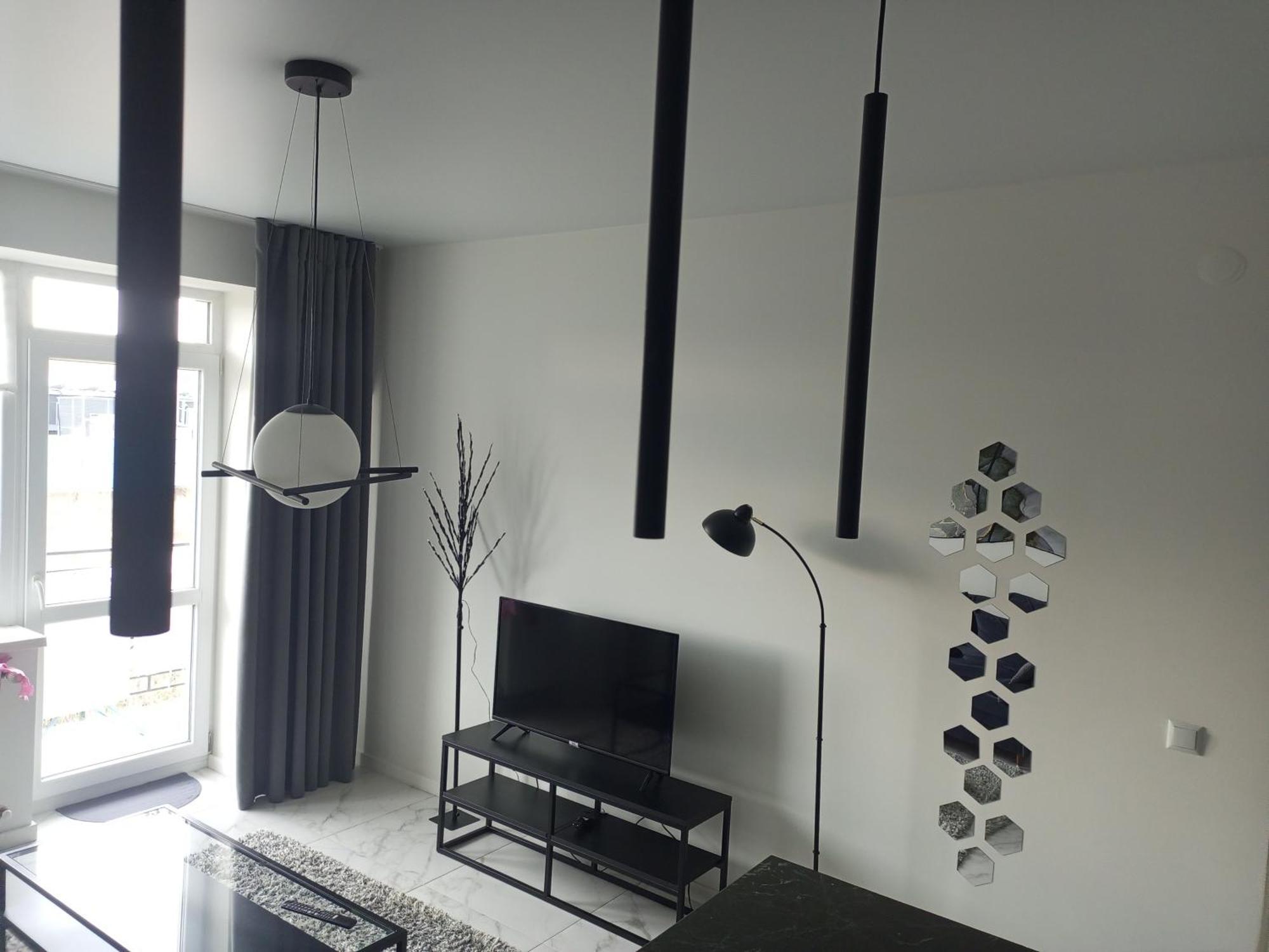 אוזהורוד New Modern Apartment מראה חיצוני תמונה